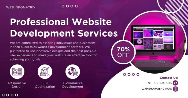 Website Design Company Paris